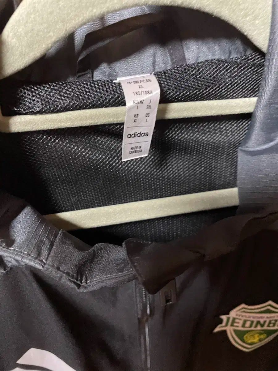  全北現代モータース オールウェザー ジャケット ブラック 2025 その他 ウェア