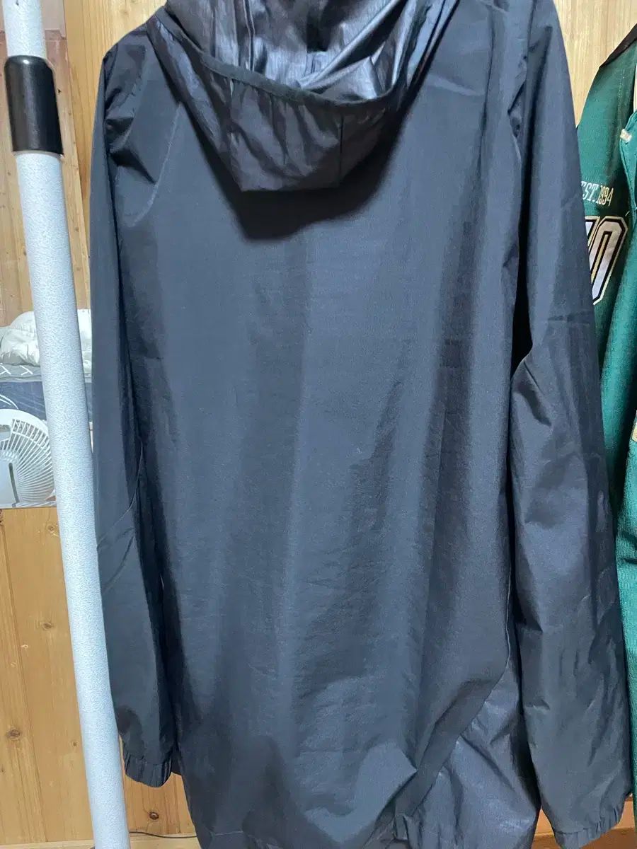 全北現代モータース オールウェザー ジャケット ブラック 2025