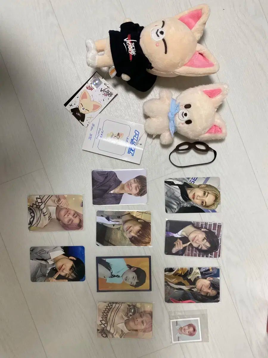 Stray Kids アイエン グッズ