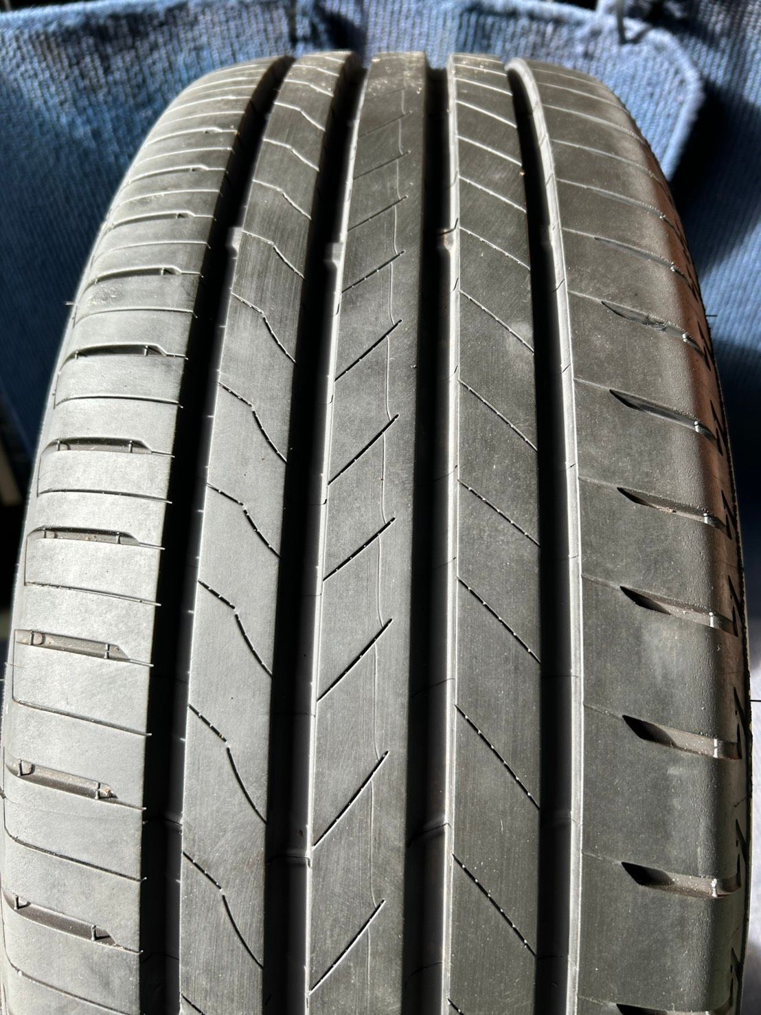 製造 溝8 5分山 1本 235 60 R 18 ASP 3365