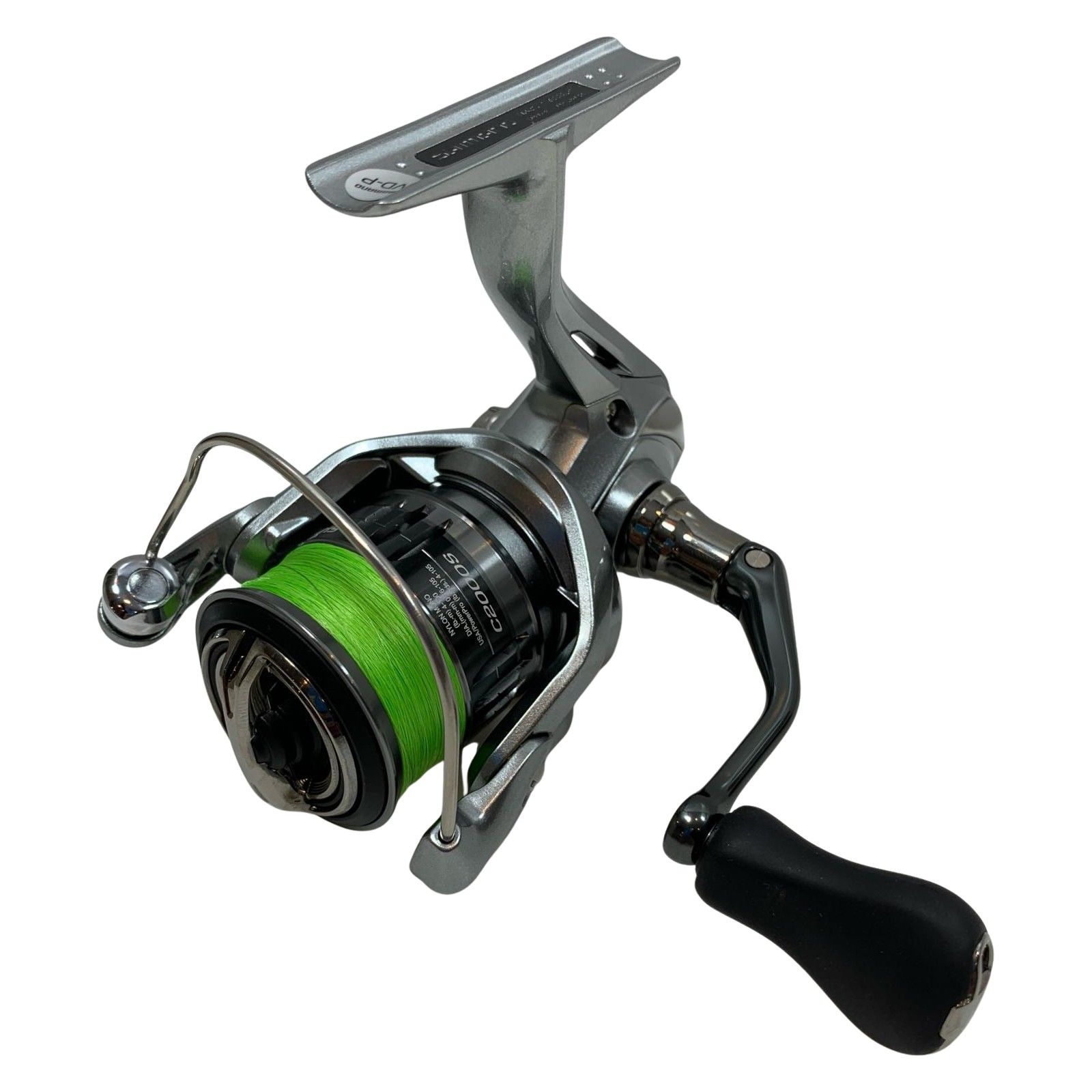 ττSHIMANO シマノ スピニングリール 21ナスキーC2000S 043146