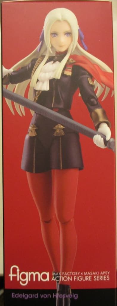 グッドスマイルカンパニー figma エーデルガルト=フォン=フレスベルグ