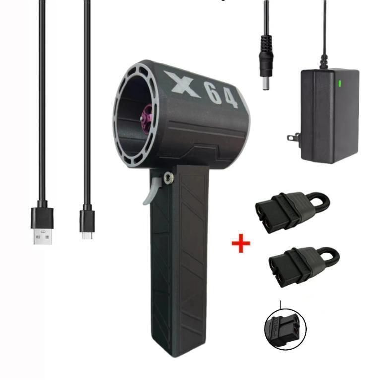 s 11ブレードターボジェットファン