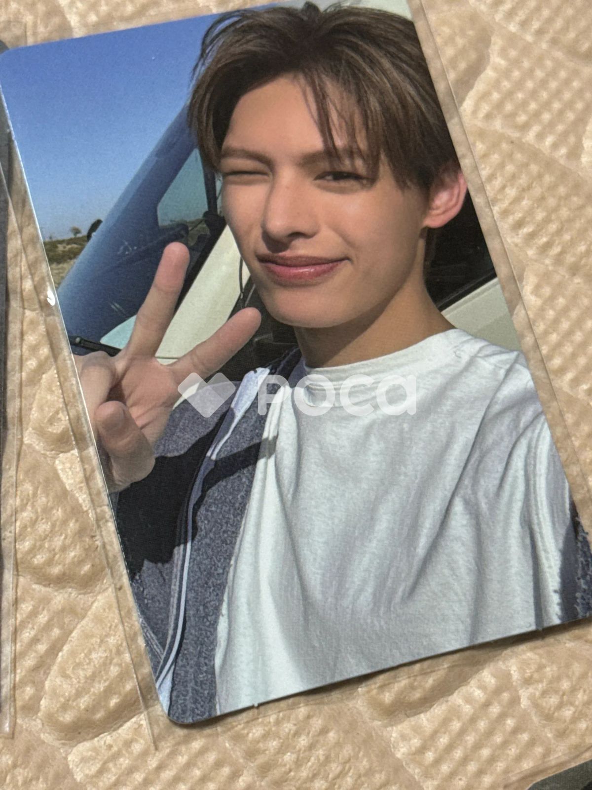 本物保証，お得 CORTIS ジェームス COLOR OUTSIDE THE LINES RELEASE PARTY LIVE Weverse 写真・チェキ