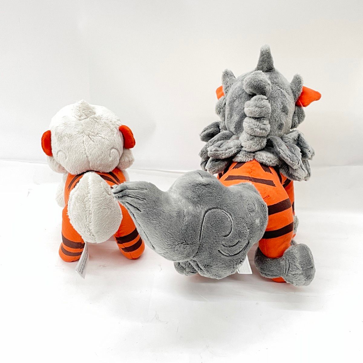 〇〇 ポケットモンスター ヒスイガーディ ヒスイウインディ ポケモンセンター ぬいぐるみ