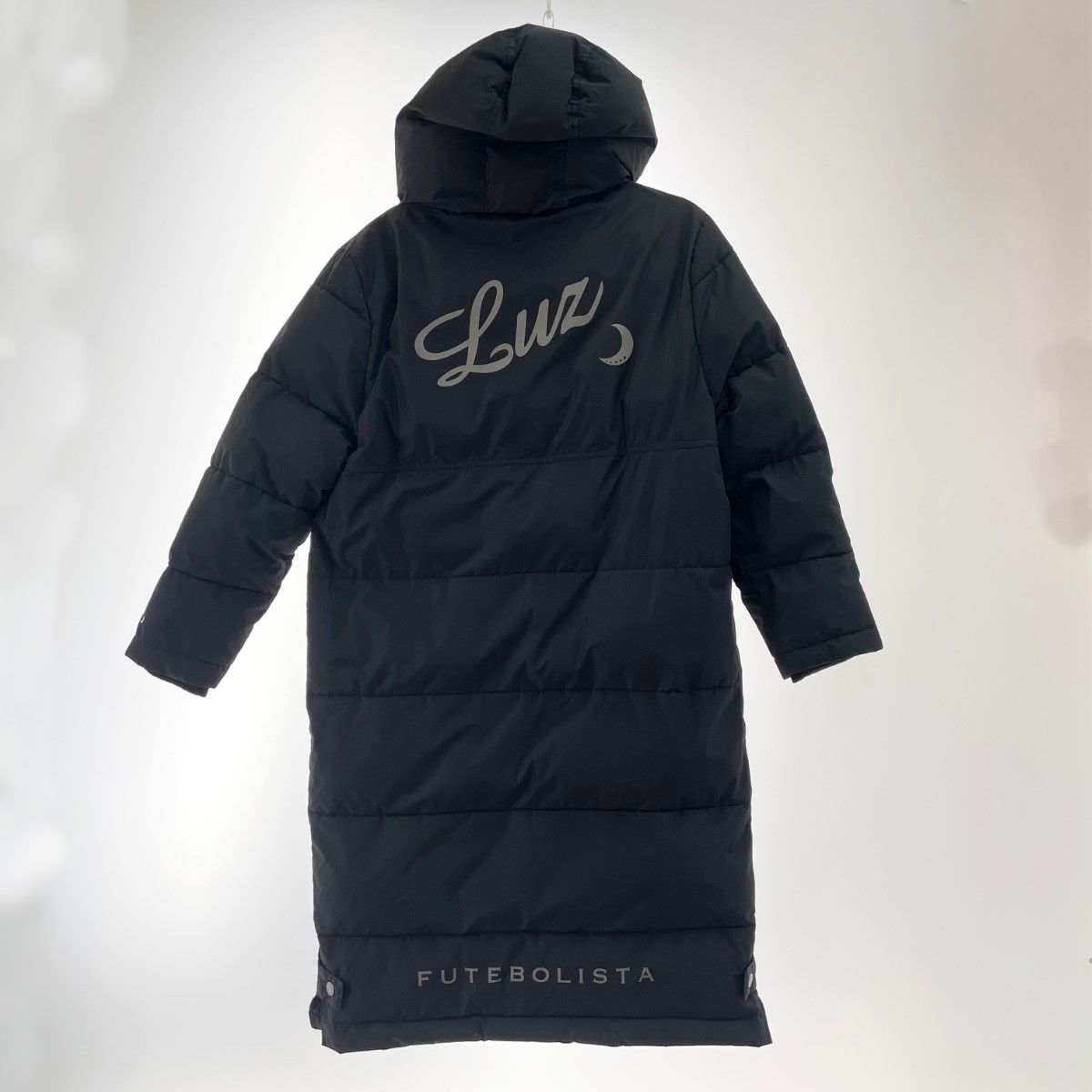 〇〇LUZeSOMBRA キッズ ベンチコート サイズ150 160 L 222256 ブラック