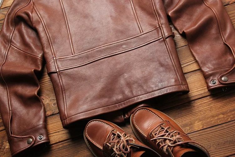 パイロットジャケット