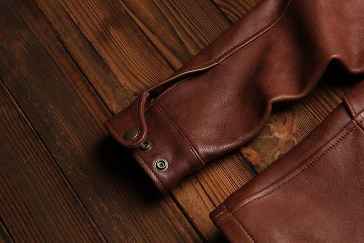 パイロットジャケット