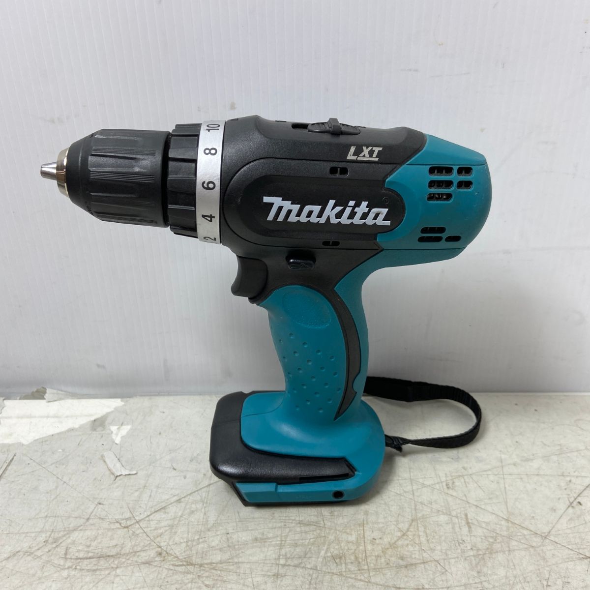  ΦΦMAKITA マキタ 14.4 V充電式ドライバドリル ブルー 電動ドライバードリル ドリル ドライバー レンチ