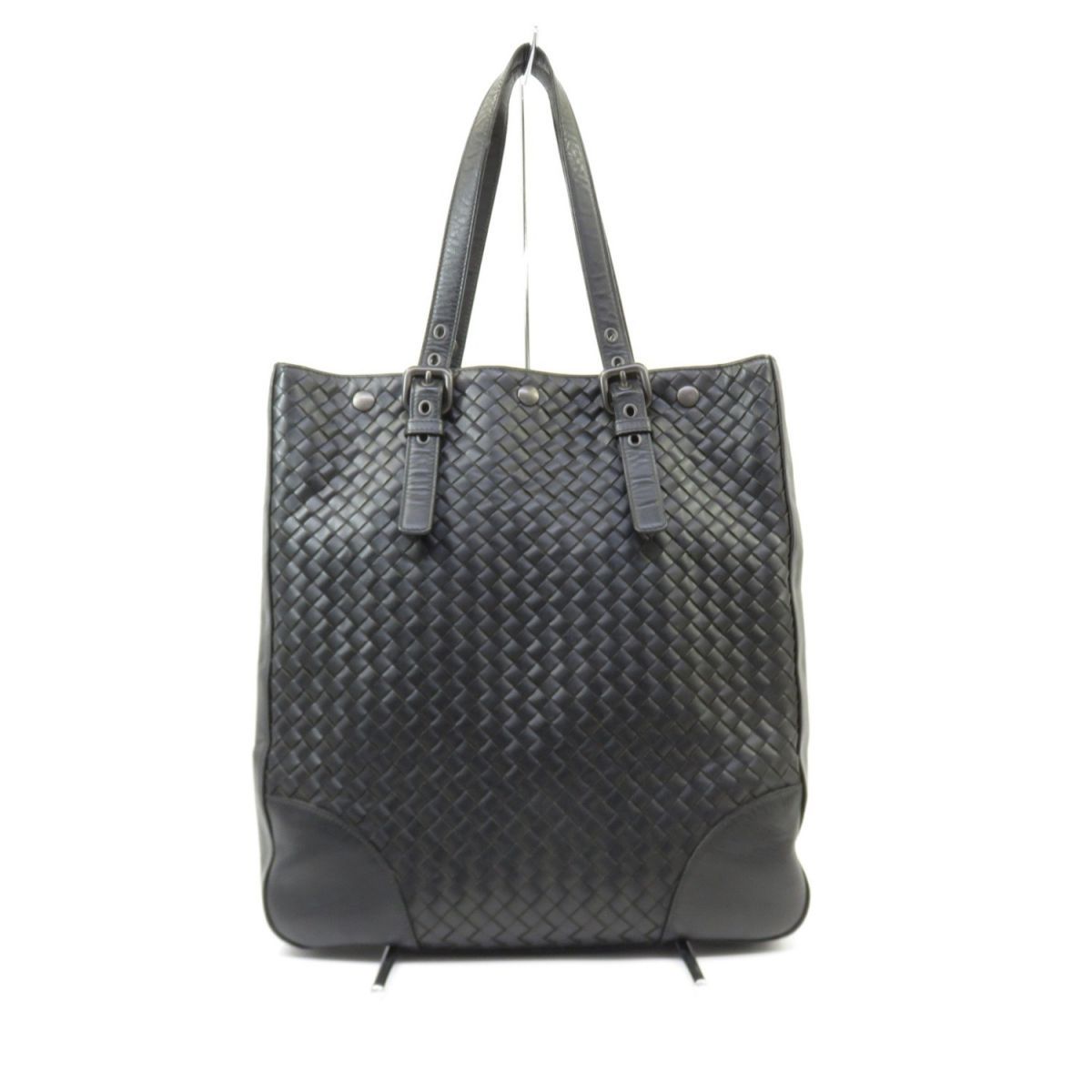 BOTTEGA VENETA ボッテガ ヴェネタ イントレチャート トートバッグ ハンドバッグ