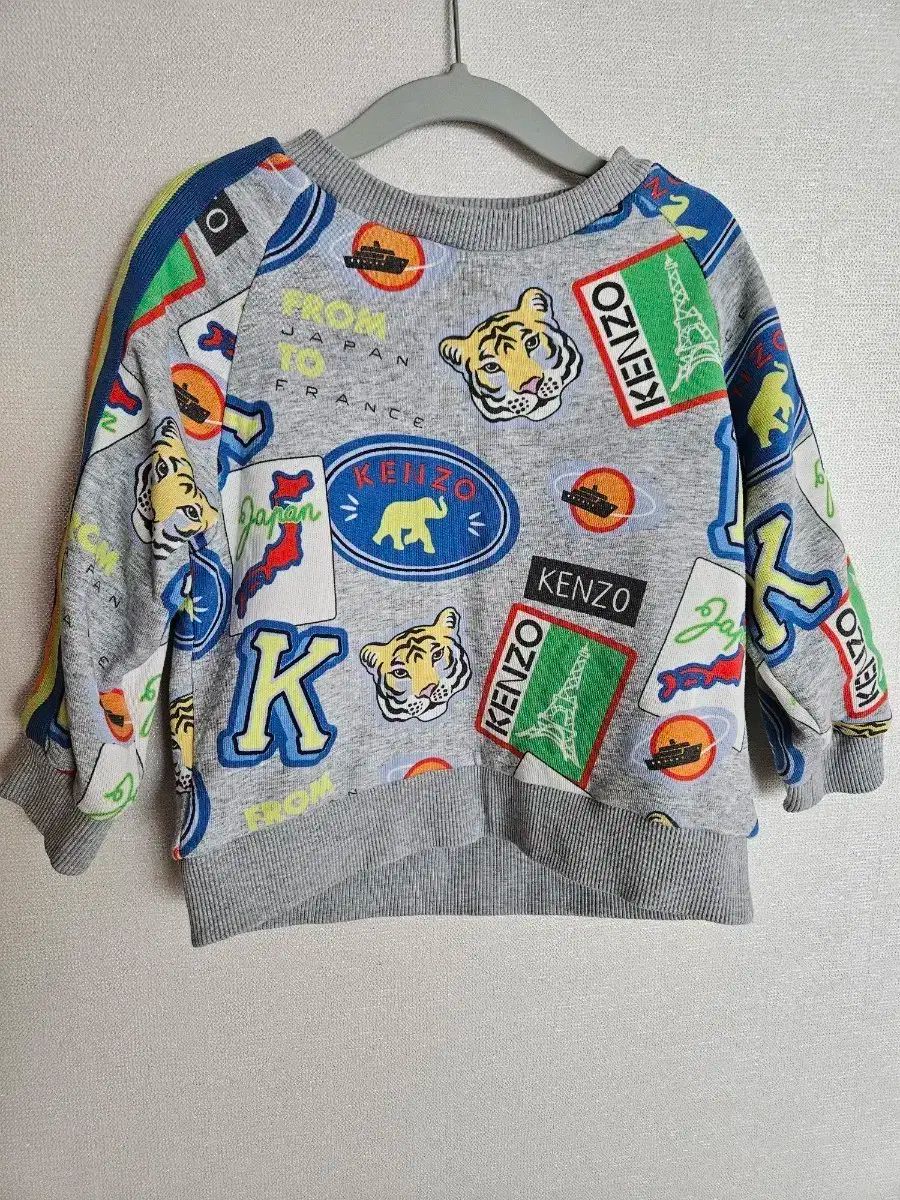 KENZO ケンゾー キッズ スウェット