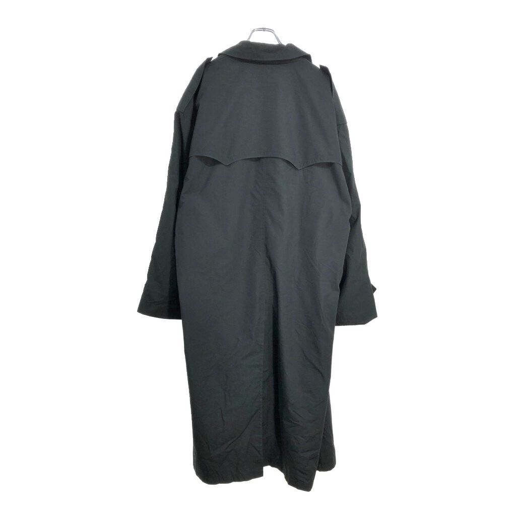Christian Dior クリスチャン ディオール トレンチコート ブラック