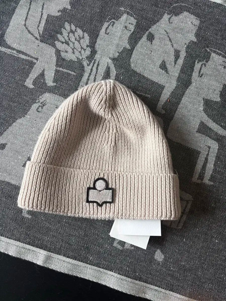 Isabel Marant ベージュビーニー