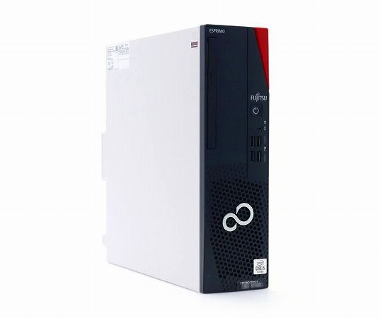 富士通 ESPRIMO D7010/E Core i5-10500 3.1GHz 8GB 256GB(NVMeSSD