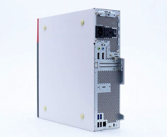 富士通 ESPRIMO D 7010 E Core i 5-10500 3.1 GHz 8 GB 256 NVMeSSD DisplayPort x 2出力 Windows 11 Pro 64 bit 難有