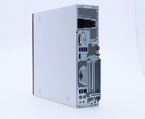 富士通　ESPRIMO D588/VW　☆ビジネスモデルです☆　設定済！即使用可 富士通デスクトップ パソコン ESPRIMO D588/V 製品詳細 - FMWORLD