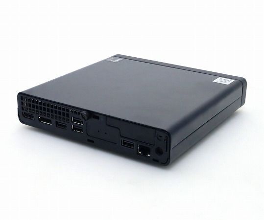 hp ProDesk 400 G 6 DM Core i 5-10500 T 2.3 GHz 8 GB 256 NVMe SSD HDMI DisplayPort出力 Windows 11 Pro 64 bit