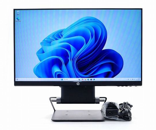 hp ミニPC 液晶セット ProDesk 400 G6 DM P24v G4 Core i5-10500T 2.3GHz 8GB 256GB NVMe SSD Windows11 Pro