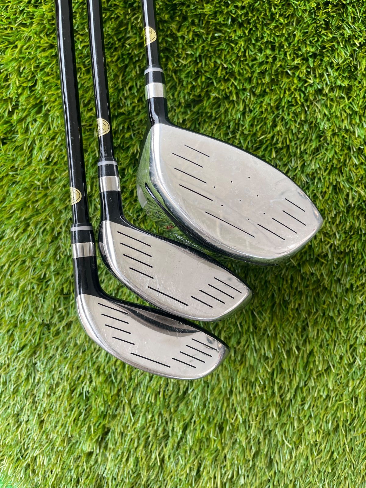 オリマー レフティ ドライバー 10.5度 フェアウェイウッド 4番 ユーティリティ 5番 ORLIMAR