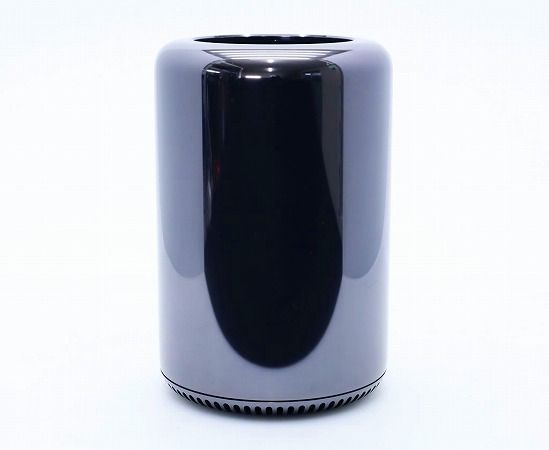 Apple Mac Pro Late 2013 Xeon E5-1650 v2 3.5GHz 16GB 256GB 非純正NVMe SSD FirePro D300 x2基 macOS High Sierra 小難