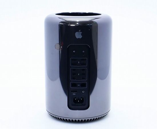 Apple Mac Pro Late 2013 Xeon E 5-1650 v 2 3.5 GHz 16 GB 256 非 NVMe SSD FirePro D 300 x 2基 macOS High Sierra 小難