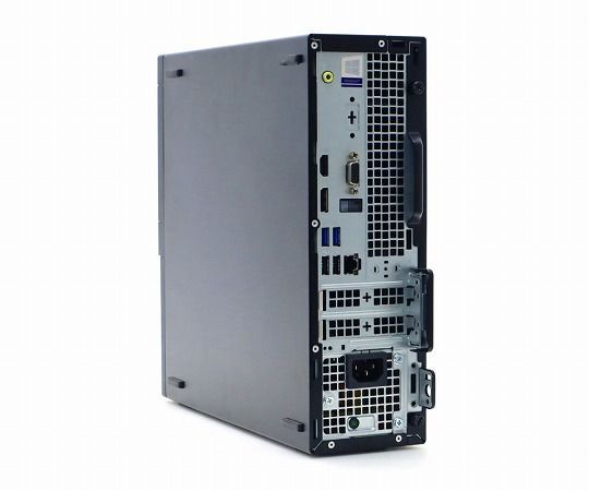 DELL OptiPlex 3060 SFF Core i 5-8500 3 GHz 8 GB 256 NVMe SSD HDMI DisplayPort アナログRGB出力 Windows 11 Pro 64 bit 小難