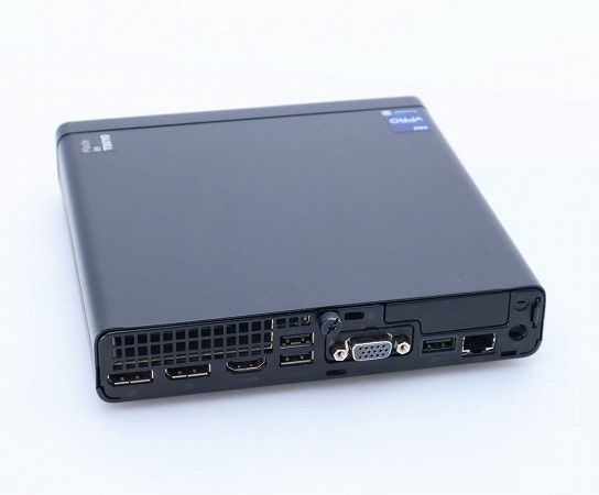 hp Pro Mini 400 G 9 Core i 5-12500 T 2 GHz 8 GB 256 NVMeSSD HDMI DisplayPort x アナログRGB出力 Windows 11 64 bit