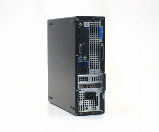 DELL Precision 3440 SFF Xeon W-1250 3.3 GHz 16 GB 256 NVMe SSD Quadro P 620 Windows 11 Pro for Workstations 64 bit