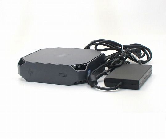 hp Z2 Mini G3 Workstation Xeon E3-1225 v5 3.3GHz 16GB 256GB SSD Quadro M620 Windows10 Pro for Workstations 64bit