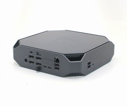 hp Z 2 Mini G 3 Workstation Xeon E 3-1225 v 5 3.3 GHz 16 GB 256 SSD Quadro M 620 Windows 10 Pro for Workstations 64 bit