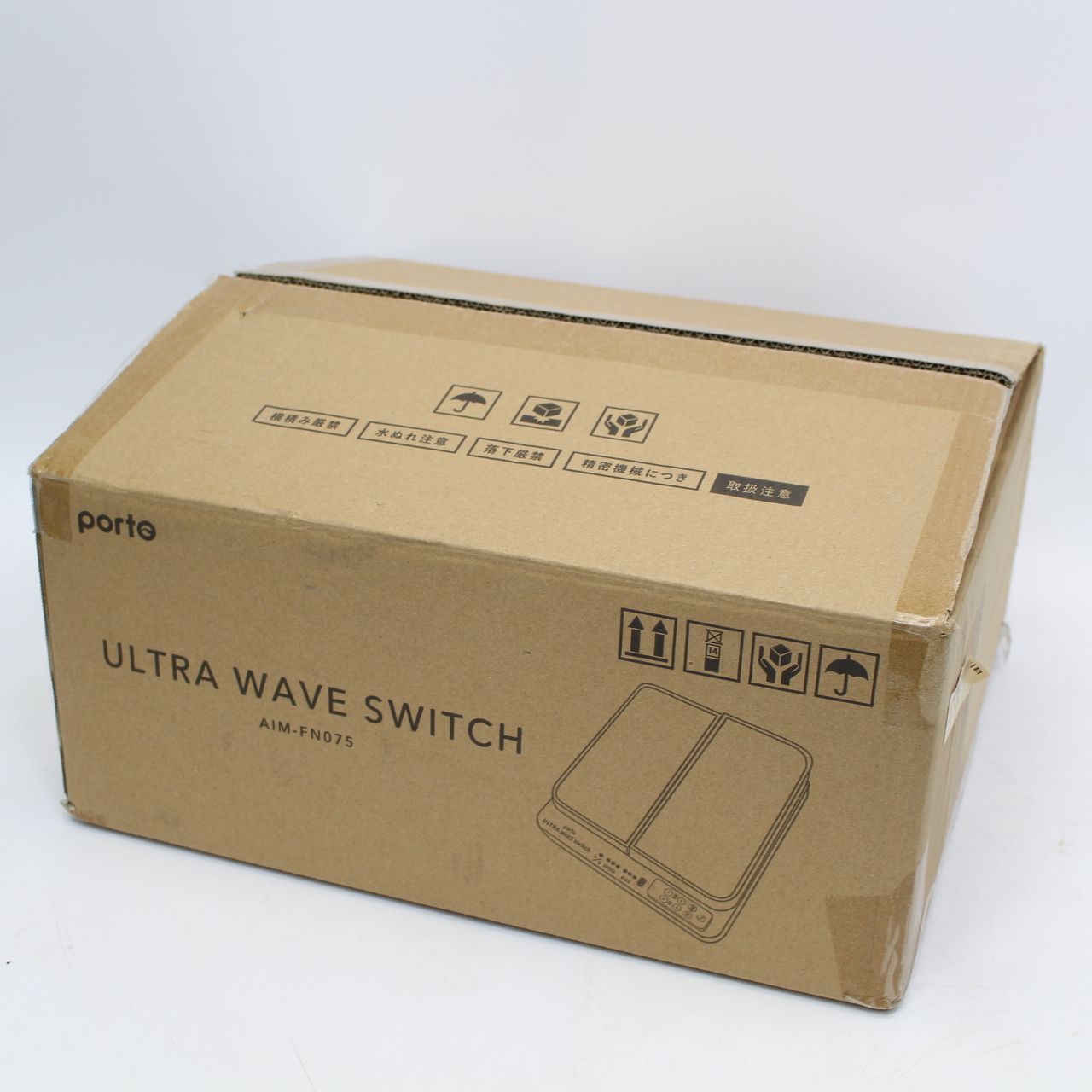 IS238 ポルト ウルトラウェーブスイッチ AIM-FN075 振動フィットネスマシン フィットネス エクササイズ