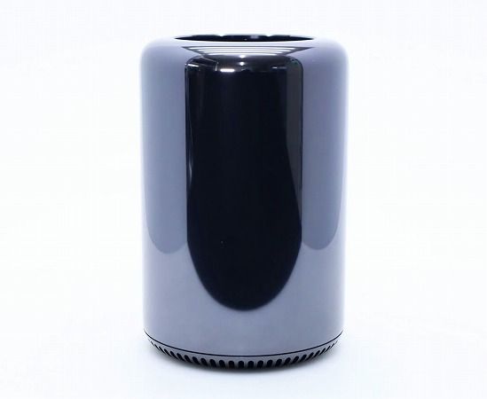 Apple Mac Pro Late 2013 Xeon E5-1680 v2 3GHz 64GB 512GB 非純正NVMe SSD FirePro D500 x2基 macOS High Sierra 小難