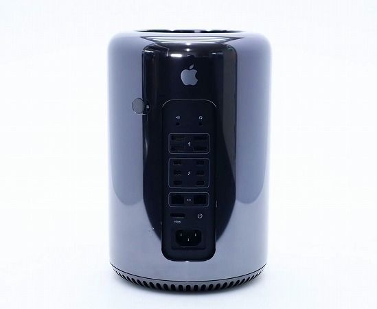 Apple Mac Pro Late 2013 Xeon E 5-1680 v 2 3 GHz 64 GB 512 非 NVMe SSD FirePro D 500 x 2基 macOS High Sierra 小難