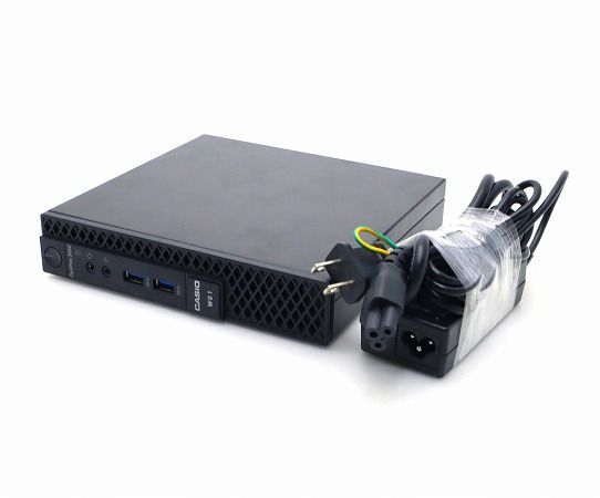 DELL OptiPlex 3050 Micro Core i3-6100T 3.2GHz 8GB 256GB NVMe SSD HDMI DisplayPort出力 Windows10 Pro 64bit