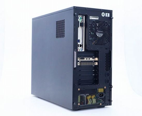 Thirdwave タワーPC Core i 7-6700 T 2.8 GHz 8 GB 480 SSD GeForce GTX 970 Windows 10 Home 64 bit 小難