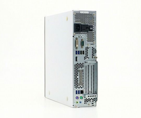 富士通 ESPRIMO D 588 CX Core i 3-6100 3.7 GHz 8 GB 256 SSD DisplayPort DVI-D出力 Windows 10 Pro 64 bit