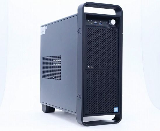 MouseComputer タワーPC DAIV-DGZ510 Core i7-7700K 4.2GHz 32GB 512GB NVMeSSD Windows10 Home 64bit