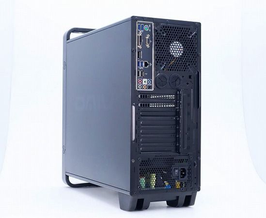 MouseComputer タワーPC DAIV-DGZ 510 Core i 7-7700 K 4.2 GHz 32 GB 512 NVMeSSD Windows 10 Home 64 bit