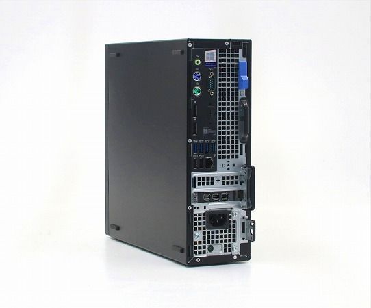 DELL Precision 3431 Tower Core i 5-9600 3.1 GHz 16 GB 256 NVMe SSD Quadro P 400 Windows 11 Pro 64 bit