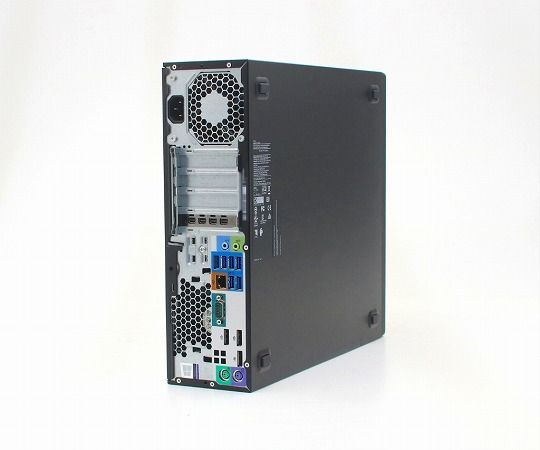 hp Z 240 Workstation SFF Xeon E 3-1225 v 5 3.3 GHz 64 GB 256 SSD Quadro P 620 Windows 10 Pro for Workstations bit