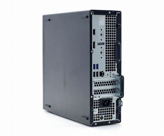 DELL OptiPlex 7010 SFF Core i 5-13400 2.5 GHz 8 GB 256 NVMeSSD HDMI DisplayPort出力 Windows 11 Pro 64 bit