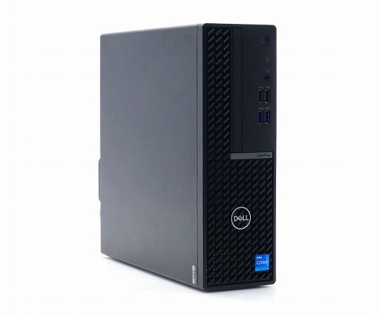 DELL OptiPlex 7010 SFF Core i5-13400 2.5GHz 8GB 256GB NVMeSSD HDMI DisplayPort出力 Windows11 Pro 64bit