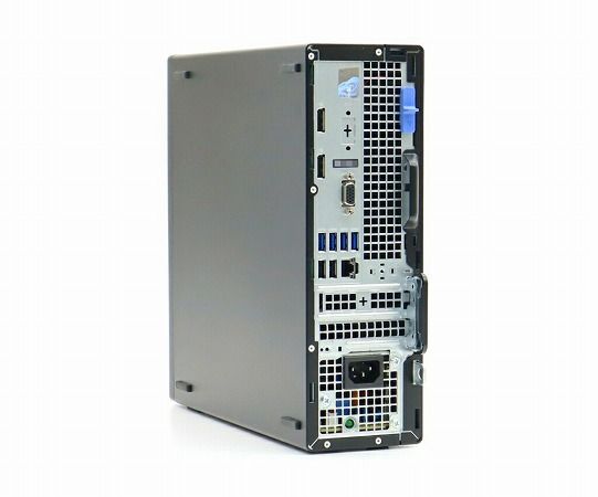 DELL OptiPlex 5000 SFF Core i 5-12500 3 GHz 16 GB 512 NVMe SSD DisplayPort x 2 アナログRGB出力 Windows 11 Pro 64 bit