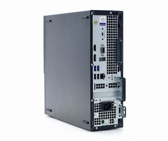 DELL OptiPlex 3070 SFF Core i 5-8500 3 GHz 8 GB 256 NVMe SSD HDMI DisplayPort アナログRGB出力 Windows 11 Pro 64 bit