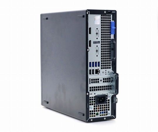 DELL OptiPlex 5000 SFF Core i 5-12500 3 GHz 16 GB 512 SSD DisplayPort x 2出力 Windows 11 Pro 64 bit 小難