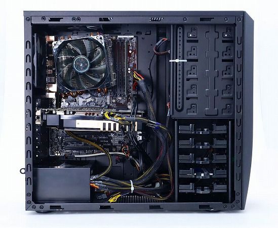 Thirdwave タワーPC