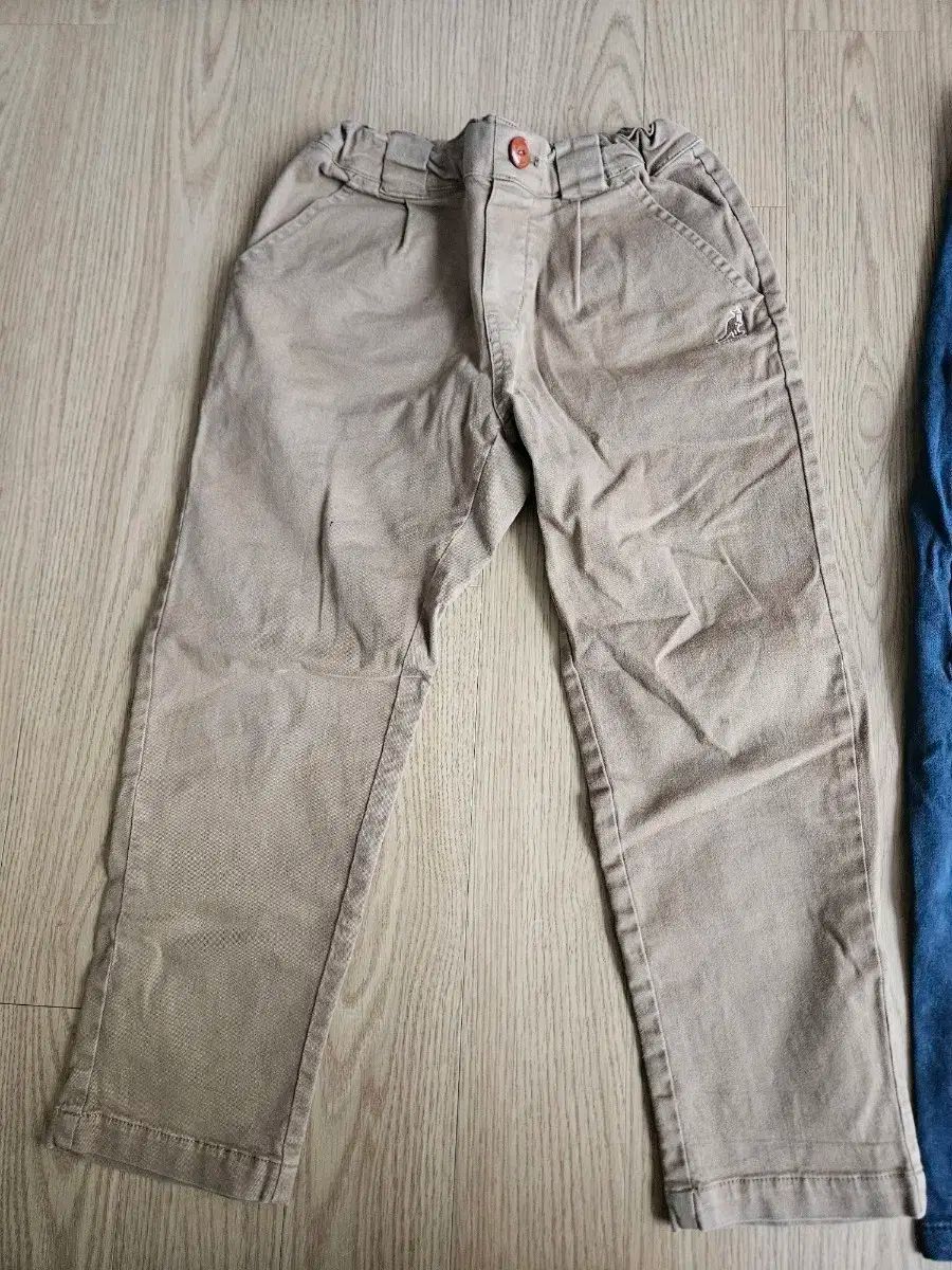 カンゴール ズボン ロボット ズボン