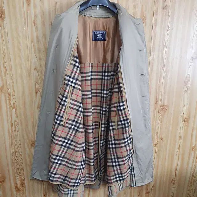 バーバリー トレンチ コート 110