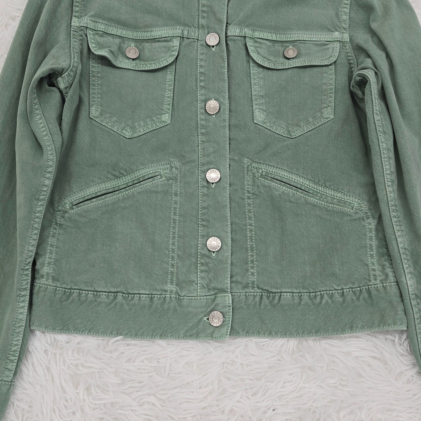 ISABEL MARANT ÈTOILE イザベルマランエトワール デニムジャケット