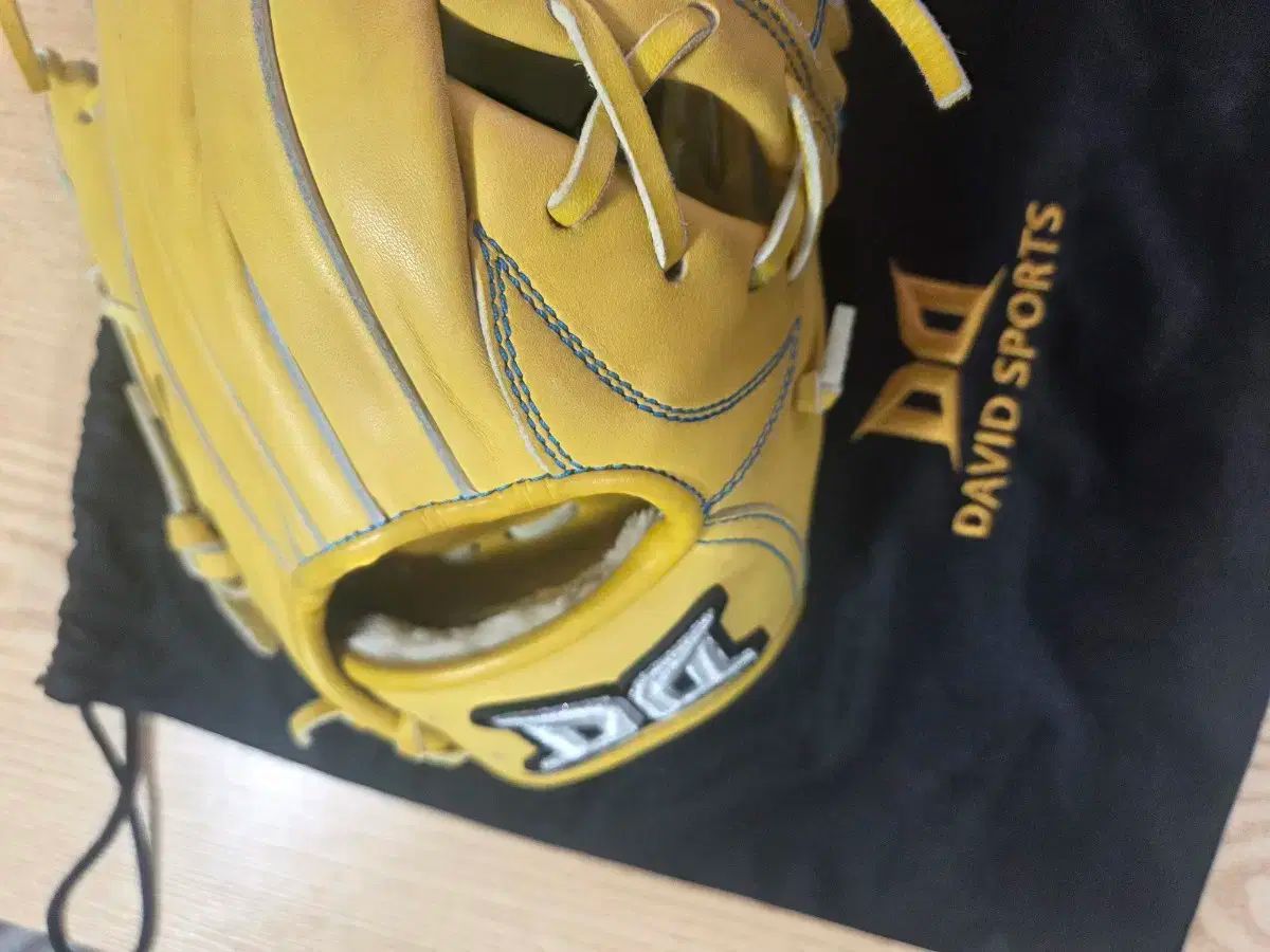 内野グローブ 11